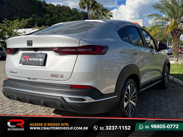 FIAT FASTBACK AUDACE 1.0 200 T. FLEX AUT 2024