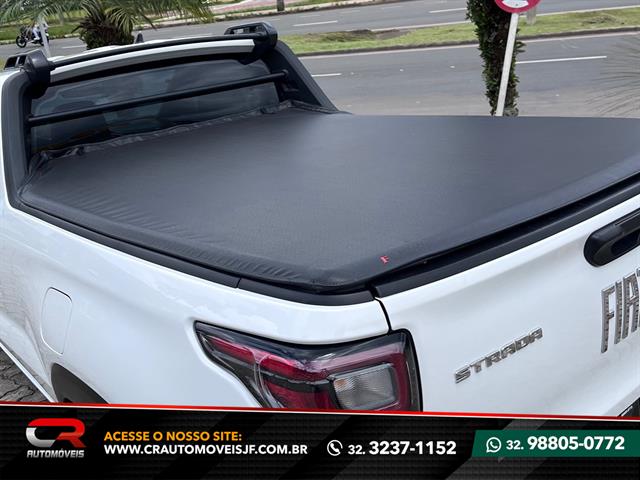 FIAT STRADA ENDURANCE 1.4 FLEX 8V CS PLUS 2023