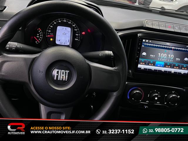 FIAT STRADA ENDURANCE 1.4 FLEX 8V CS PLUS 2023