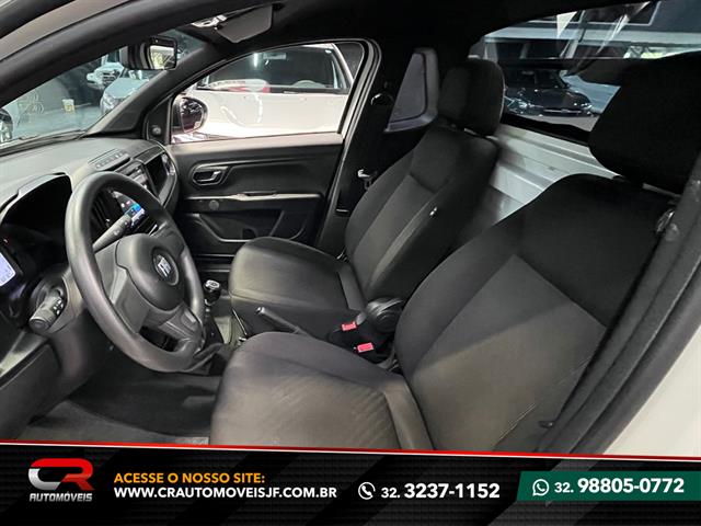 FIAT STRADA ENDURANCE 1.4 FLEX 8V CS PLUS 2023