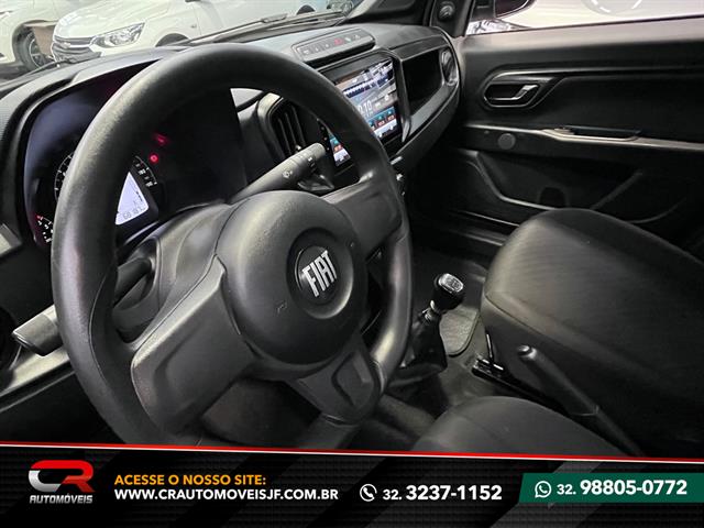 FIAT STRADA ENDURANCE 1.4 FLEX 8V CS PLUS 2023