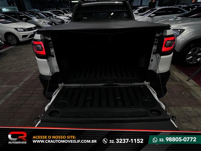 FIAT STRADA ENDURANCE 1.4 FLEX 8V CS PLUS 2023