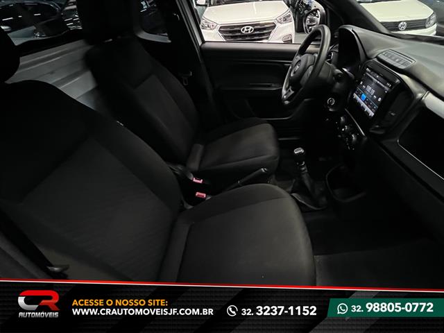 FIAT STRADA ENDURANCE 1.4 FLEX 8V CS PLUS 2023