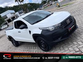 FIAT STRADA ENDURANCE 1.4 FLEX 8V CS PLUS 2023/2023