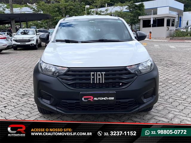 FIAT STRADA ENDURANCE 1.4 FLEX 8V CS PLUS 2023