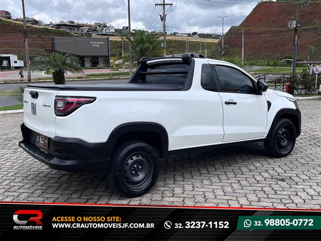 FIAT STRADA ENDURANCE 1.4 FLEX 8V CS PLUS 2023