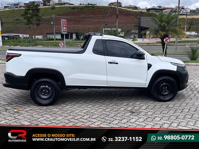 FIAT STRADA ENDURANCE 1.4 FLEX 8V CS PLUS 2023
