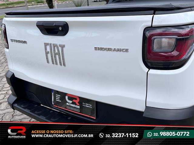 FIAT STRADA ENDURANCE 1.4 FLEX 8V CS PLUS 2023