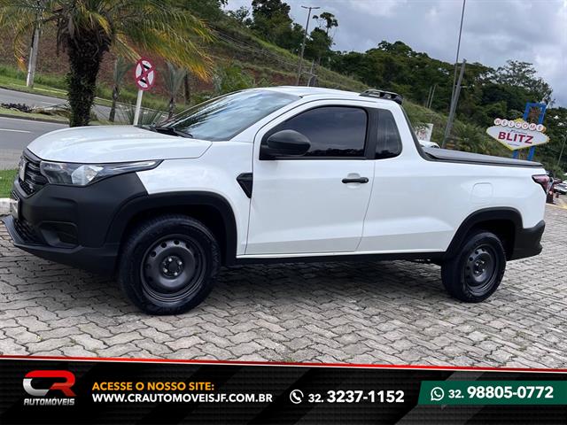 FIAT STRADA ENDURANCE 1.4 FLEX 8V CS PLUS 2023