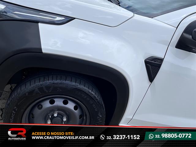 FIAT STRADA ENDURANCE 1.4 FLEX 8V CS PLUS 2023