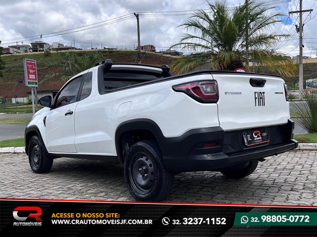 FIAT STRADA ENDURANCE 1.4 FLEX 8V CS PLUS 2023