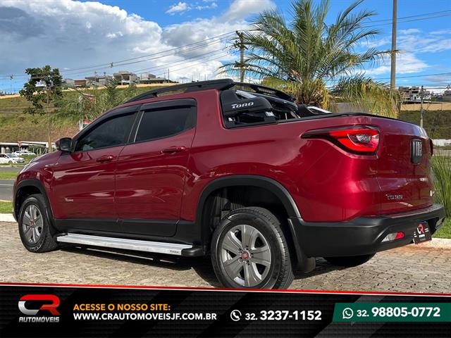 FIAT TORO FREEDOM 1.8 16V FLEX AUT. 2020