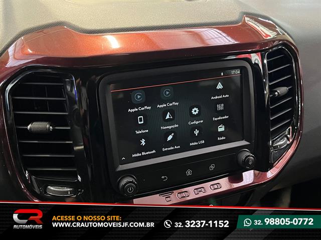 FIAT TORO FREEDOM 1.8 16V FLEX AUT. 2020