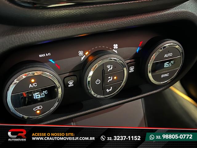 FIAT TORO FREEDOM 1.8 16V FLEX AUT. 2020