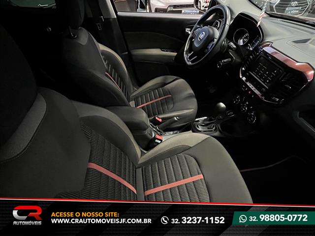 FIAT TORO FREEDOM 1.8 16V FLEX AUT. 2020