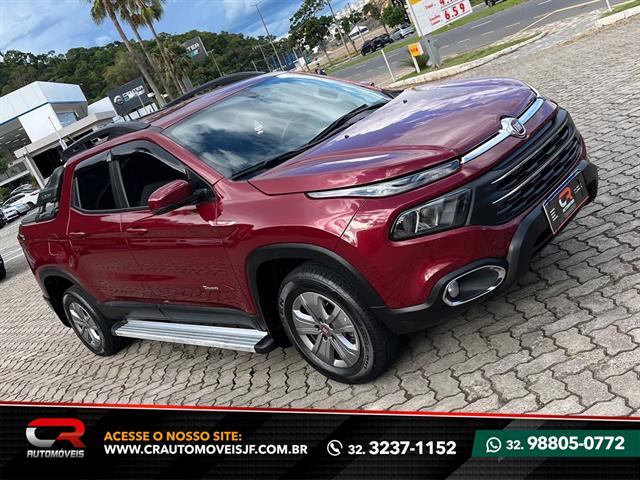 FIAT TORO FREEDOM 1.8 16V FLEX AUT. 2020