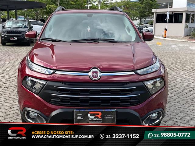FIAT TORO FREEDOM 1.8 16V FLEX AUT. 2020