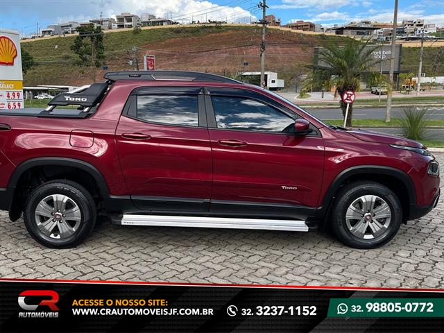 FIAT TORO FREEDOM 1.8 16V FLEX AUT. 2020