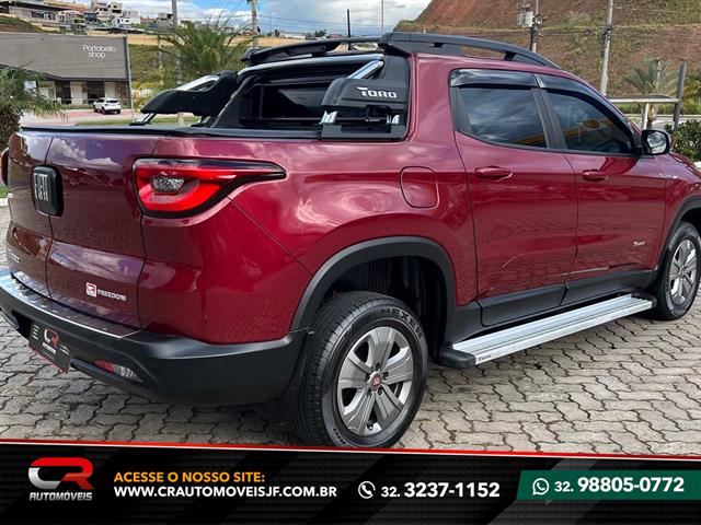 FIAT TORO FREEDOM 1.8 16V FLEX AUT. 2020