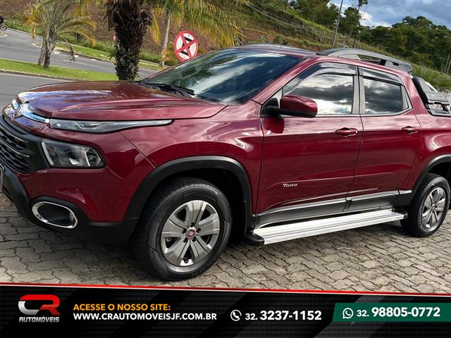 FIAT TORO FREEDOM 1.8 16V FLEX AUT. 2020