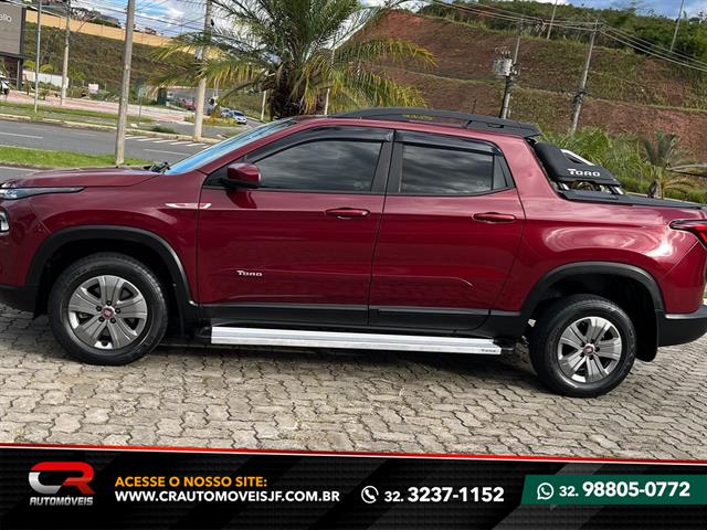 FIAT TORO FREEDOM 1.8 16V FLEX AUT. 2020