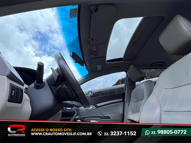 HONDA CIVIC SEDAN EXS 1.8/1.8 FLEX 16V AUT. 4P 2013