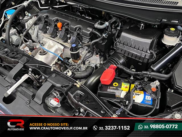 HONDA CIVIC SEDAN EXS 1.8/1.8 FLEX 16V AUT. 4P 2013