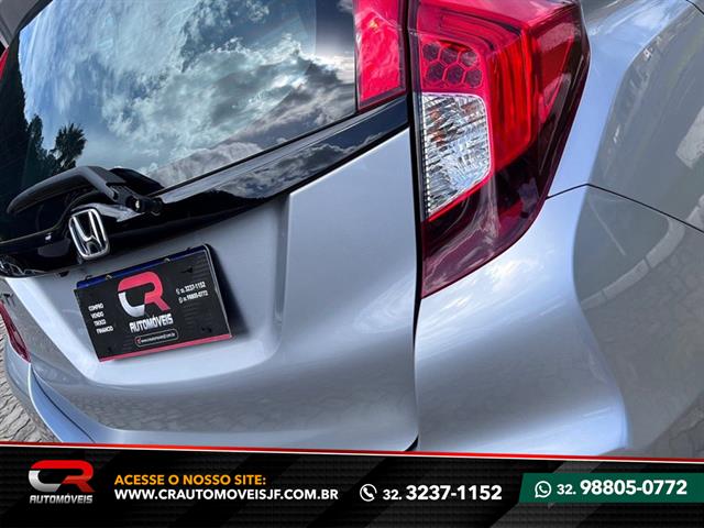 HONDA FIT EXL 1.5 FLEX/FLEXONE 16V 5P AUT 2018