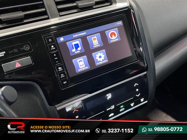 HONDA FIT EXL 1.5 FLEX/FLEXONE 16V 5P AUT 2018