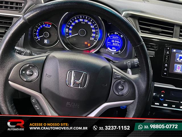 HONDA FIT EXL 1.5 FLEX/FLEXONE 16V 5P AUT 2018