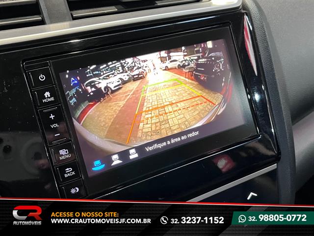 HONDA FIT EXL 1.5 FLEX/FLEXONE 16V 5P AUT 2018