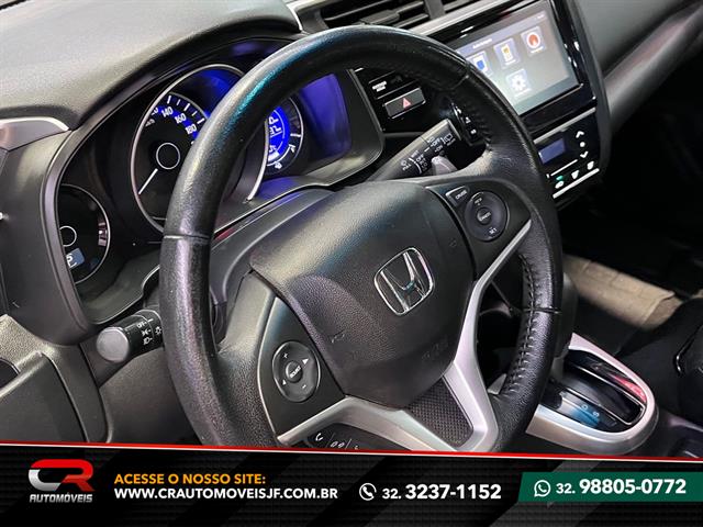 HONDA FIT EXL 1.5 FLEX/FLEXONE 16V 5P AUT 2018