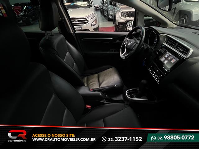 HONDA FIT EXL 1.5 FLEX/FLEXONE 16V 5P AUT 2018