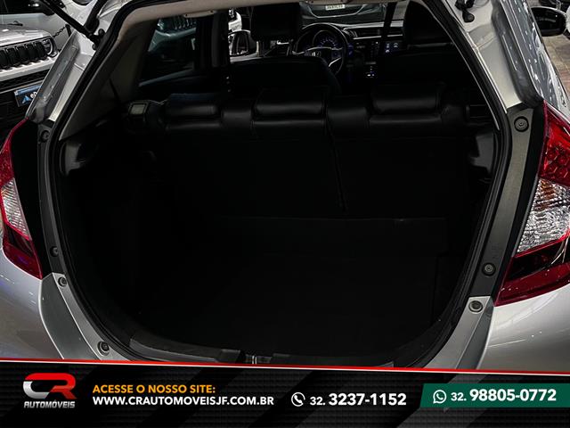 HONDA FIT EXL 1.5 FLEX/FLEXONE 16V 5P AUT 2018