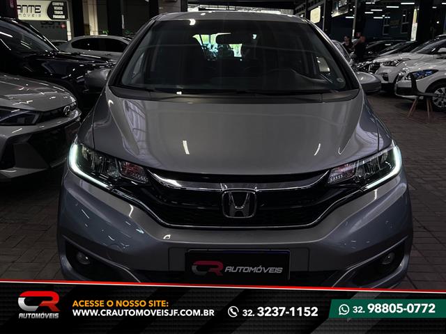 HONDA FIT EXL 1.5 FLEX/FLEXONE 16V 5P AUT 2018