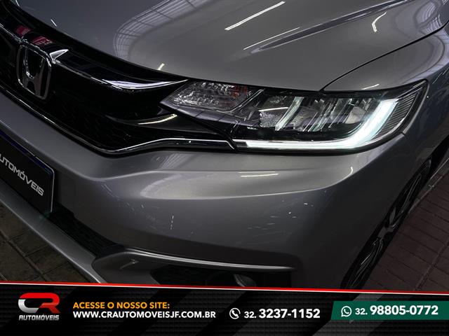 HONDA FIT EXL 1.5 FLEX/FLEXONE 16V 5P AUT 2018