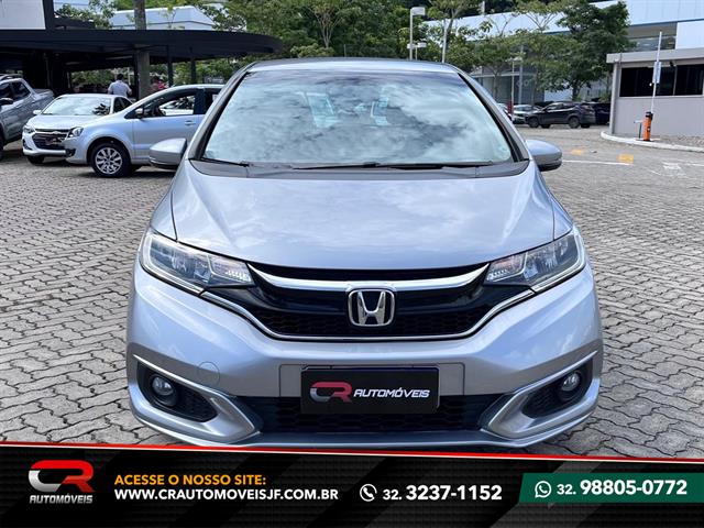 HONDA FIT EXL 1.5 FLEX/FLEXONE 16V 5P AUT 2018