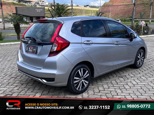 HONDA FIT EXL 1.5 FLEX/FLEXONE 16V 5P AUT 2018