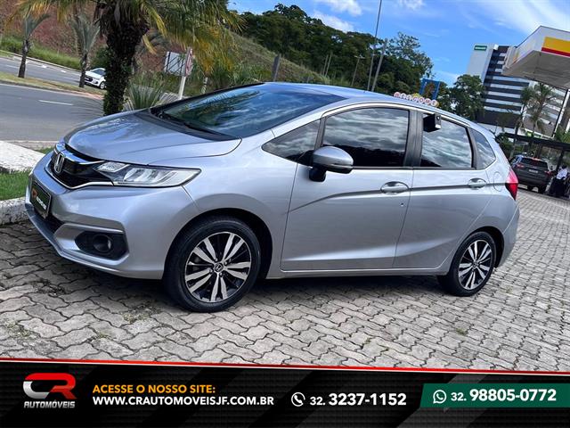 HONDA FIT EXL 1.5 FLEX/FLEXONE 16V 5P AUT 2018