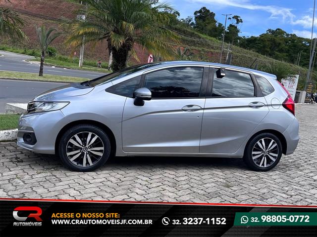 HONDA FIT EXL 1.5 FLEX/FLEXONE 16V 5P AUT 2018