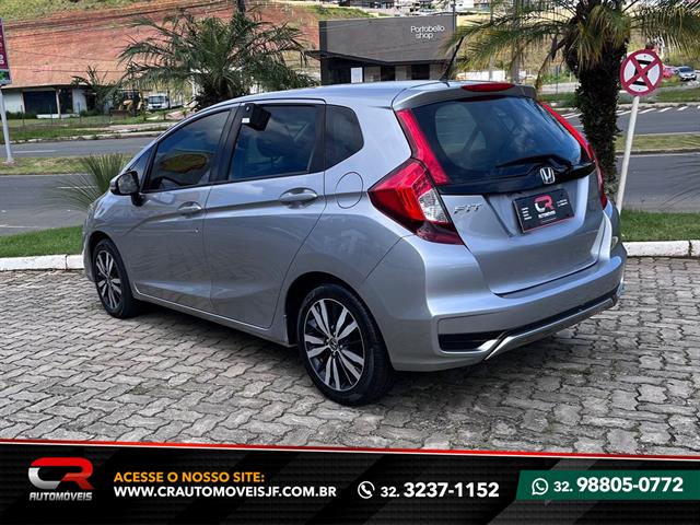 HONDA FIT EXL 1.5 FLEX/FLEXONE 16V 5P AUT 2018