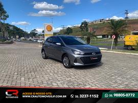 HYUNDAI HB20 LIMITED PLUS 1.0 FLEX 12V MEC. 2025/2025