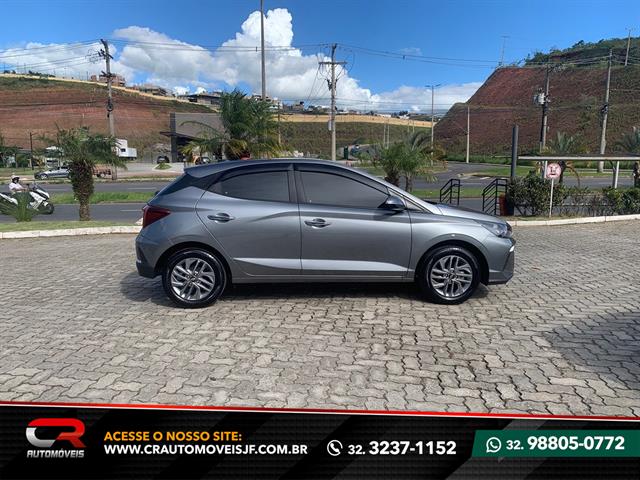 HYUNDAI HB20 LIMITED PLUS 1.0 FLEX 12V MEC. 2025