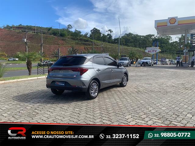 HYUNDAI HB20 LIMITED PLUS 1.0 FLEX 12V MEC. 2025