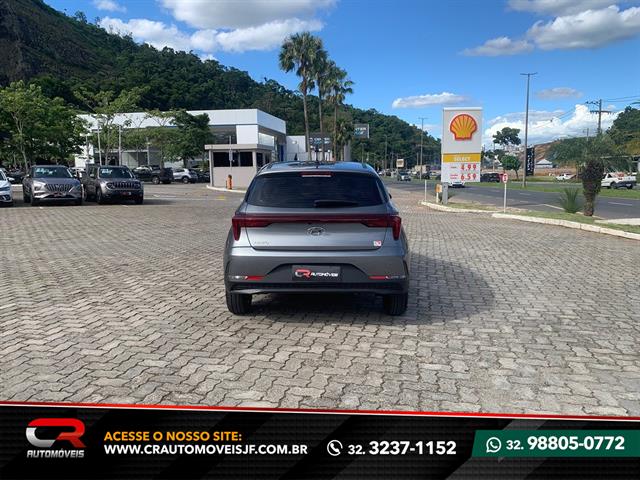 HYUNDAI HB20 LIMITED PLUS 1.0 FLEX 12V MEC. 2025