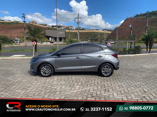 HYUNDAI HB20 LIMITED PLUS 1.0 FLEX 12V MEC. 2025