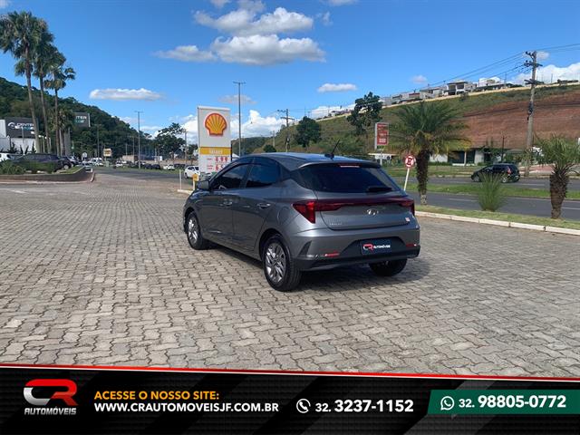 HYUNDAI HB20 LIMITED PLUS 1.0 FLEX 12V MEC. 2025