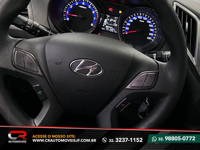 HYUNDAI HB20S C.STYLE/C.PLUS1.6 FLEX 16V AUT. 4P 2015