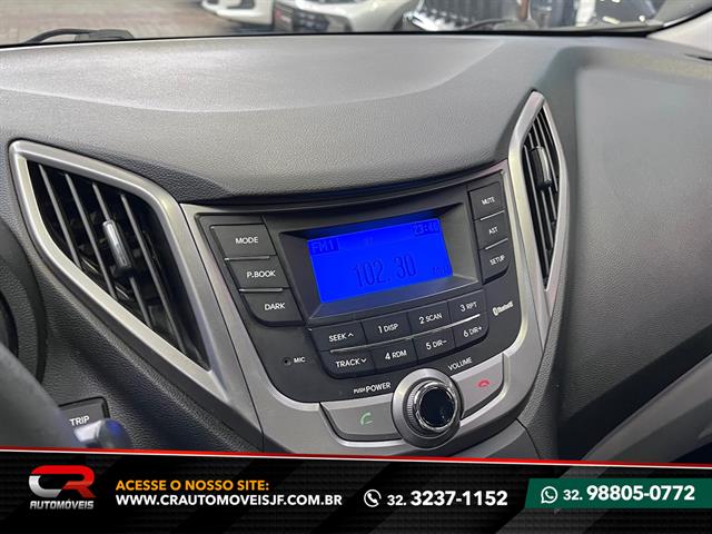 HYUNDAI HB20S C.STYLE/C.PLUS1.6 FLEX 16V AUT. 4P 2015