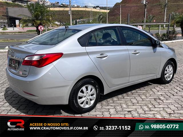 HYUNDAI HB20S C.STYLE/C.PLUS1.6 FLEX 16V AUT. 4P 2015